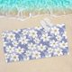 thumbnail image 5 of Toalla de playa de microfibra 30x60 pulgadas - Toalla de secado rápido resistente a la arena para playa, piscina y viajes - Compacta y ligera, 5 of 8