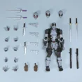 thumbnail image 1 of 2025 Increíble figura DE ACCIÓN DE Deadpool 3 de Yamaguchi 025EX, colección de PVC, modelos móviles de 15cm, Revoltech Wade, Victor Wilson, 1 of 5