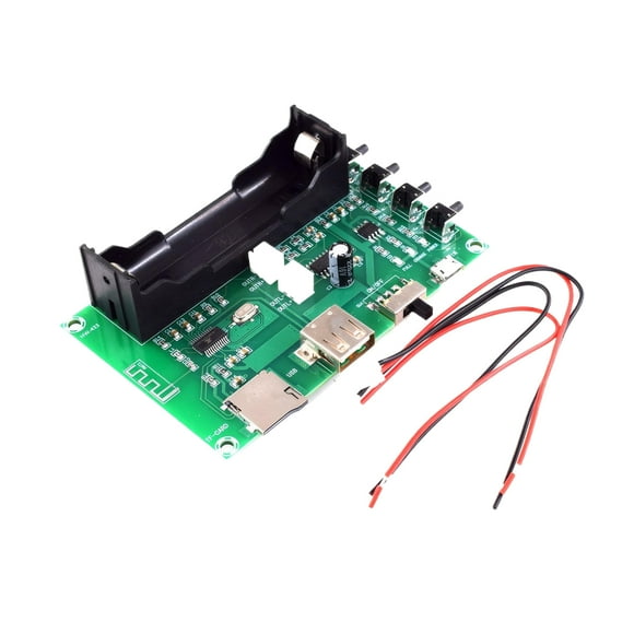 Placa amplificadora de alta potencia Injueey XH-A150 Bluetooth