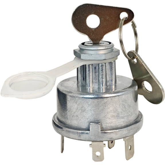 XYZIL Ignition Switch C5NN11N501A D3NN11N501A Compatible with Ford Tractor 2600 3600 3000 4000 4600 3230 3430 3930 4630 4830 5030 8530 8630 8730 530 531 532 535 540 545 550 555 5500-50