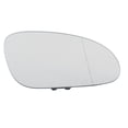thumbnail image 1 of 1pcs Right Driver Side Clip On Heated Wing Door Mirror Glass, 1 of 5