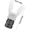 thumbnail image 4 of Breathing Exercise Device - Lung Exerciser Device, Breathing Resistance Trainer To Expands And Restores Lung Capacity For Ports Lovers, 4 of 5
