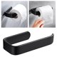 thumbnail image 5 of Minimal Punching Free Bathroom Tissue Rack Acrylic Roll Paper Hanging Rack Portable Roll Paper Creative Tissue Rack, 5 of 5