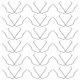 thumbnail image 2 of 100pcs U-Shaped Bobbin Winder Retaining Clip For Sewing Machines Metal Springs For Thread Tension Universal Sewing Machine Accessory, 2 of 3