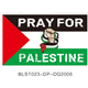 thumbnail image 1 of Popular!Maojin Bandera Palestina Palestina Jardín Decorativo Al Aire Libre Pañuelo Palestino, 1 of 9