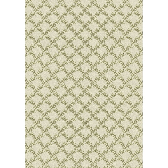 Milliken Imagine Area Rug BLUFFVIEW SPRING VINE Bluffview Spring 10 9 x 13 2 Rectangle