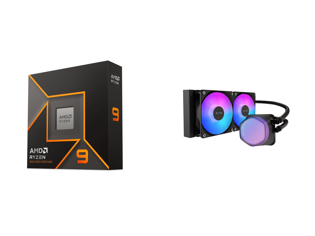 AMD Ryzen™ 7 5800X Gaming CPU - 8-core/16-thread Desktop Processor