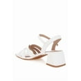 thumbnail image 6 of London Rag ELISKA Strappy Square Toe Women Block Heels, 6 of 10
