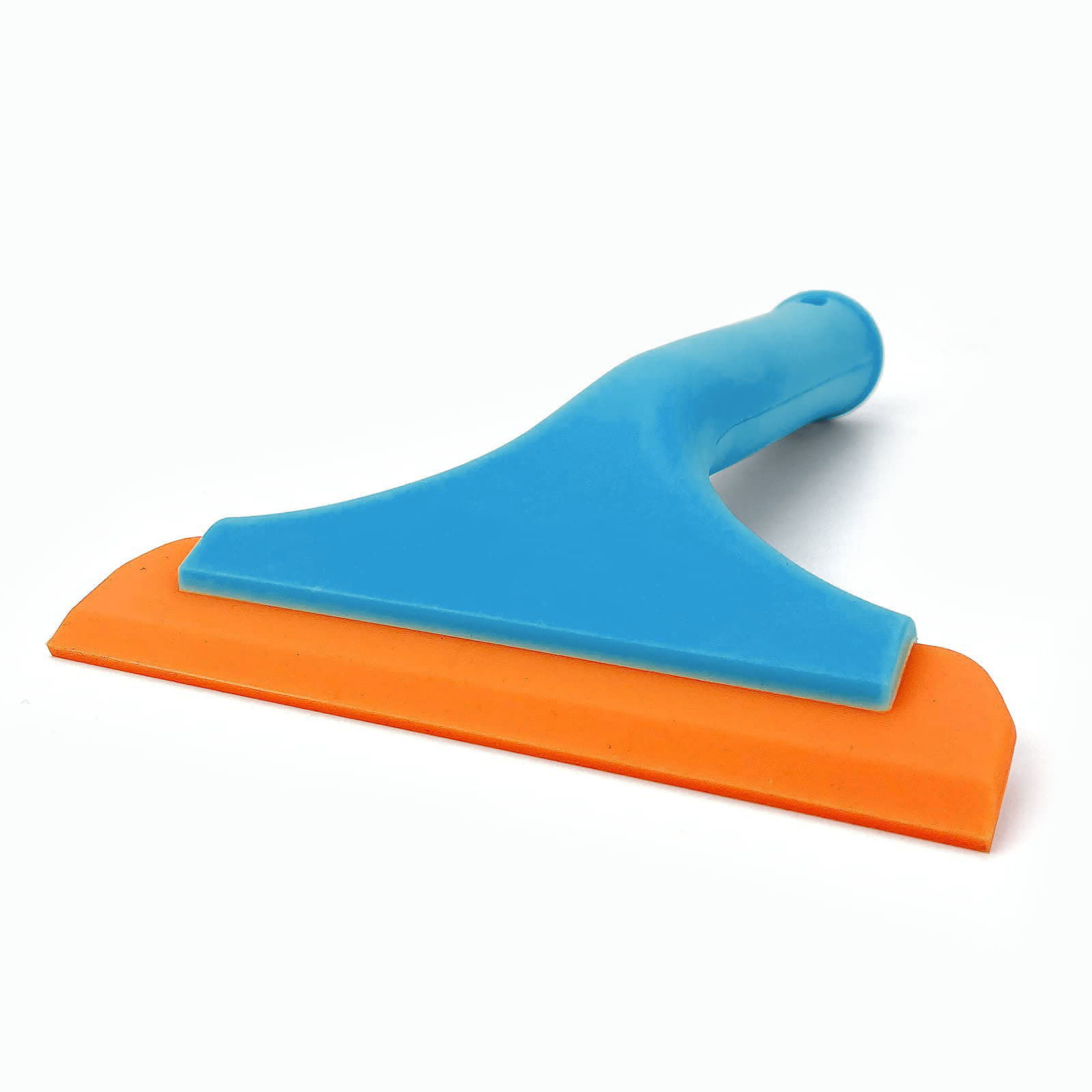 Long Handle Super Flexible Silicone Squeegee Water Wiper Shower Squeege TOP  T4X8