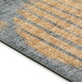thumbnail image 6 of Addison Rugs Indoor/ Outdoor Yuma Circles Washable Rug 5' x 7'6" - Gilded, 6 of 9