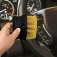 thumbnail image 3 of Car Interior Detailing Kit Auto Interior Dust Brush for Air Conditioner Vents Automotive Dashboard Scratch Free, 3 of 5