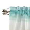 thumbnail image 6 of Summer Beach StarShell Curtain Home Decoration Living Room Short Curtains Window Treatments For Kitchen Bedroom, 6 of 6