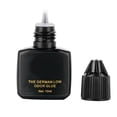 thumbnail image 1 of Lash Glue, Practical Long Lasting False Eyelash Glue, Individuals Bride For Stylist Lash Lovers Actor, 1 of 8