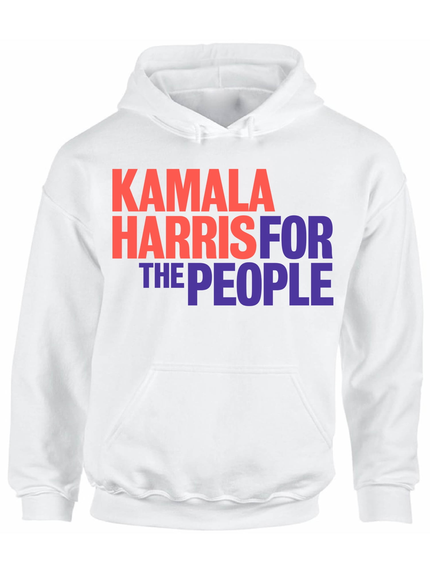 #ForThePeople Kamala Harris Democrats 2020 Unisex Hoodie