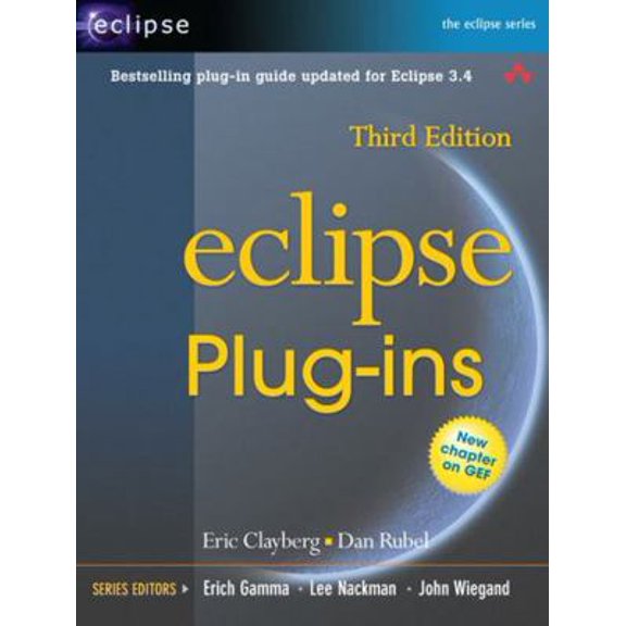 Pre-Owned Eclipse Plug-Ins (Paperback) 0321553462 9780321553461