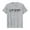 A-Grey83, variant on Men's Humorous Quote Graphic T Shirt Crew Neck Slogan Print Tee Soft Casual Everyday Wear Top