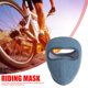 thumbnail image 2 of velo facial Cálido Polar Fleece cubierta de cara completa hombres mujeres invierno cómodo al aire libre bicicleta ciclismo a prueba de viento máscara térmica JShteea El nuevo, 2 of 5
