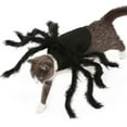 thumbnail image 3 of Dogs Cats Spider Costume Pet Party Outfits for Small Dogs Cats, 3 of 6