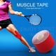 thumbnail image 1 of 1 rollo de cinta adhesiva elástica de algodón para lesiones por tensión, adhesivo deportivo para músculos, 1 of 5