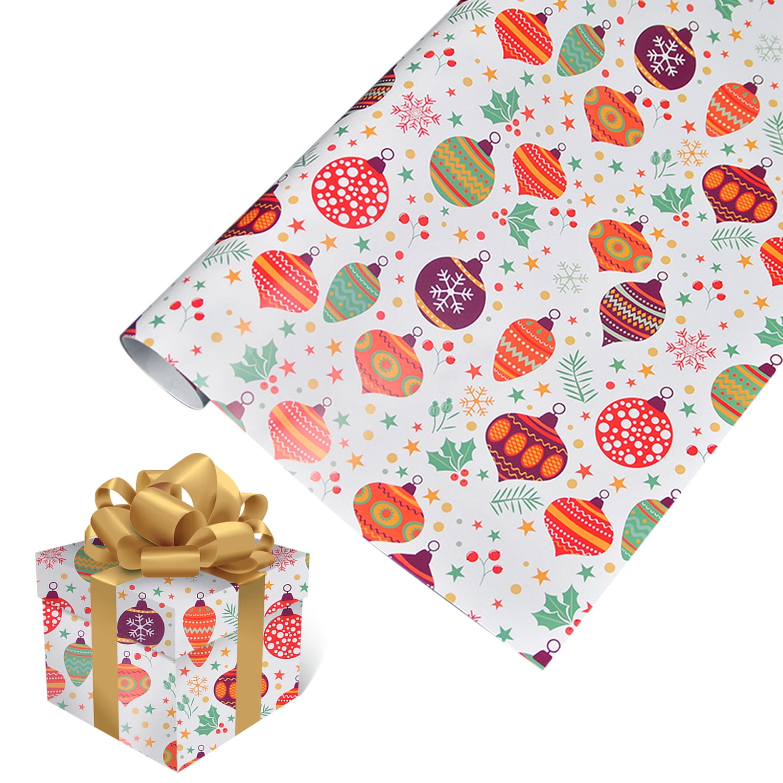 Anime Gift Wrapping Paper