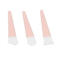 thumbnail image 1 of Silicone Brush Applicator Kit, Various Brush Types Silicone Brush Kit  for Travelling Champagne, 1 of 7