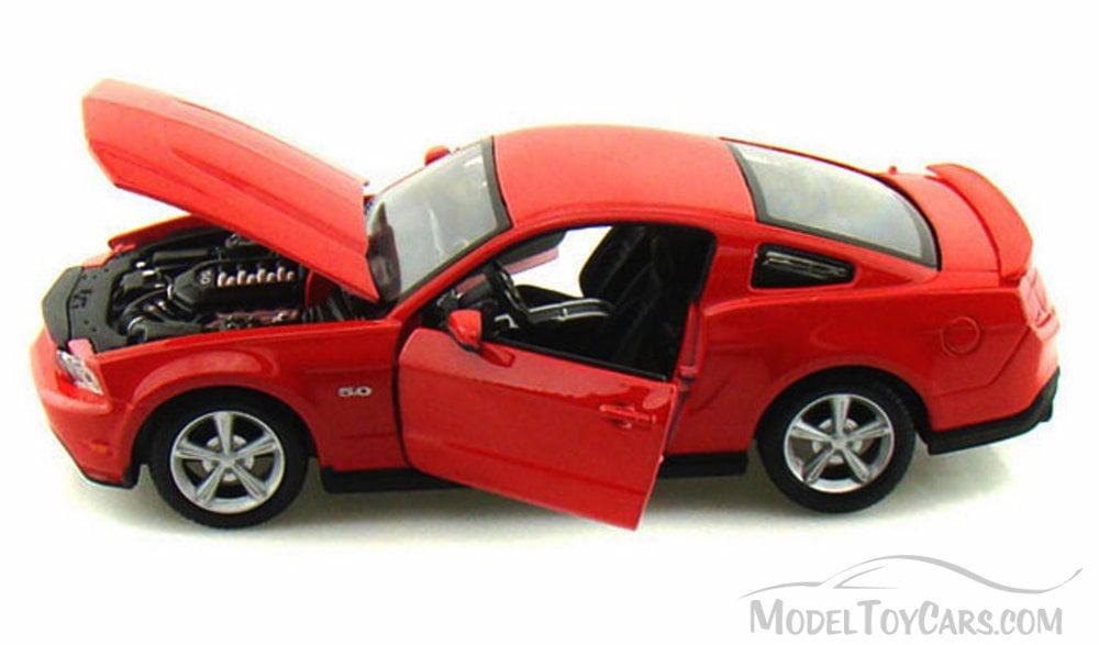 ford mustang gt toy car