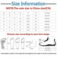 thumbnail image 6 of BOBOGOJP Back To School Knee High Boots for Women Square Toe Stiletto Heel Long Boots Pull On Tall Boots Wide-Calf Stylish Comfortable Fall Boots (Brown,8), 6 of 7