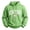 Green, variant on TKKCS Mens Graphic Hoodies Loose Fit Fall Winter Casual Long Sleeve Pullover Sweatshirt Brown XL