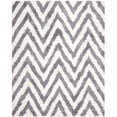 thumbnail image 1 of Safavieh Shag Ivory Shag Rug - 8'9" x 12', 1 of 1
