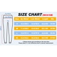 thumbnail image 2 of COOPLUS Womens Athletic Leggings Tummy Control High-waisted Seamless Running Pants for Gym Yoga Workout(Pack of 3), 2 of 6