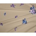 thumbnail image 4 of oneOone Polyester Lycra Fabric Leaves & Flower Floral Print Fabric BTY 56 Inch Wide, 4 of 4