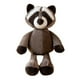 thumbnail image 2 of Muñeco de peluche, juguete de peluche suave, juguete de peluche animal, lindo animal de peluche para Mapache, 2 of 9