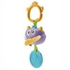Fisher-Price Hungry Monster Rattle Teether for Baby ~ Biting, Shaking or Moving