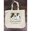 All Breed Tote Bag Fabric Canvas Bag