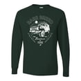 thumbnail image 2 of Wild Bobby Rare Breed Ford Bronco Men Long Sleeve Shirt, 2 of 6