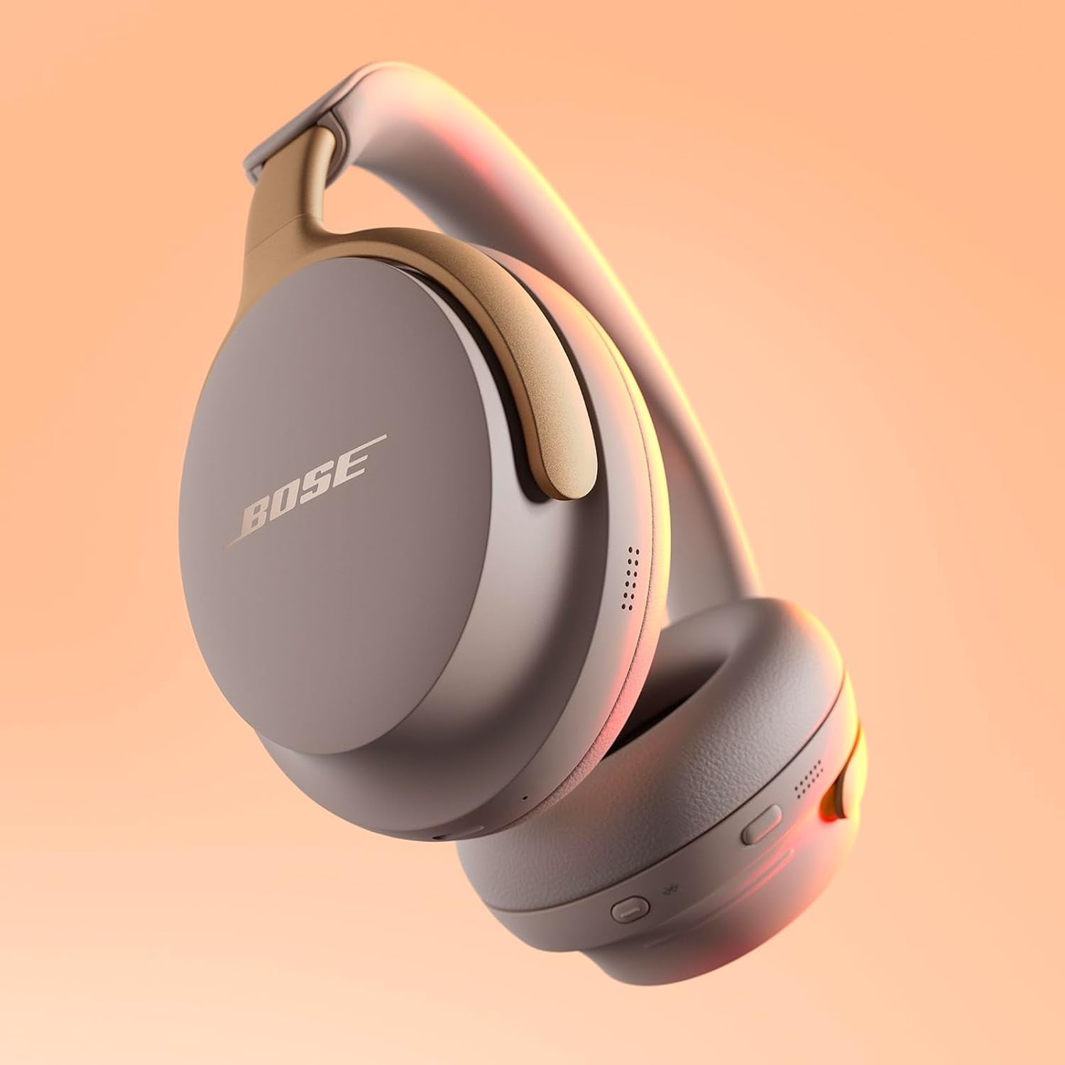 Bose QuietComfort Ultra Over-Ear Noise Cancelling Bluetooth