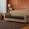 thumbnail image 4 of Zukuco Stretchy Washable Sofa Seat Cushion Cover Slipcover Armchair Loveseat Sofa Protector, 4 of 5