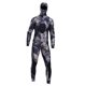 thumbnail image 4 of Trajes de neopreno para hombre de 3mm, trajes de buceo de neopreno de manga larga para surf, natación, deportes acuáticos, pesca , protección Gris 2XL Macarena Traje de buceo para hombres, 4 of 8