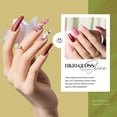 thumbnail image 3 of Set de esmaltes en gel Beetles, 23 unidades, otoño-invierno, colores oscuros, 5 ml, 3 of 6