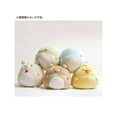 thumbnail image 5 of San-X Round Belly Plush (L) - Sumikko Gurashi / Neko, 5 of 5