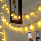 thumbnail image 1 of Cadena de luces Minetom Mini Globe 200 LED Fairy, 20 m, color blanco cálido, 1 of 9