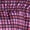 Tropical Pink Plaid, variant on Bubble Hem Puffer Jacket, Women's and Women's Plus XXS-4X