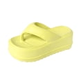 thumbnail image 1 of de para mujer, toboganes de piscina para niñas, para vacaciones, regalo de piscina 38 a 39 jinwen Chancletas, 1 of 8