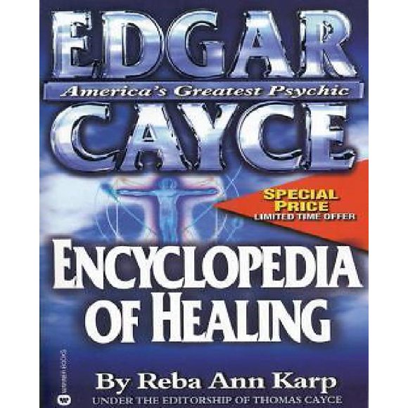 Edgar Cayce Encyclopedia of Healing