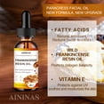 thumbnail image 4 of Aceite facial AININAS Resina de incienso orgánico 60 ml antienvejecimiento, 4 of 6
