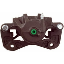 OEG Parts New Front Right Caliper Replacement For KIA Optima and Magentis 2.7L 2002, 2.5L 2001, 2.4L 2001-2002 5819038A00 19-B2649 FRC11318 14151217 18FR2074 900814B L2649 19B2649