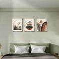 thumbnail image 4 of Merry-XMAS Mid-Century 12" X 16" Abstract Geometric Prints (Set of 3), 4 of 6
