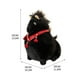 thumbnail image 3 of Decoración del hogar, decoración de habitaciones, decoración de paredes. Muñeco de caballo de peluche. Regalo para el Año del Caballo. Mascota para niños y niñas. Juguete decorativo. Muñeco de caballo, 3 of 7