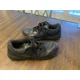 thumbnail image 1 of New Balance 813 Black Lace Up Leather Walking Running Shoes MW813BK Mens 13, 1 of 6