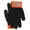 Orange, variant on FAWUUDO Winter Gloves for Men Women Warm Knit Gloves Touch Screen Non-Slip Gloves with Thermal Soft Knit Lining
